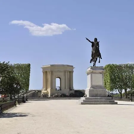 Canourgue Montpellier