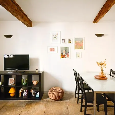Canourgue Apartment Montpellier
