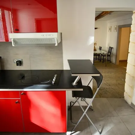 Apartment Canourgue Montpellier